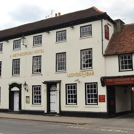 The Catherine Wheel Wetherspoon Hotel Henley-on-Thames Eksteriør bilde
