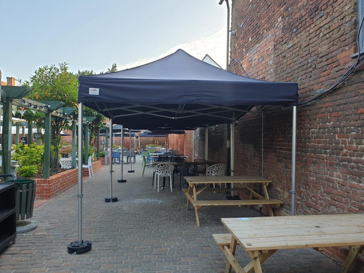 The Catherine Wheel Wetherspoon Hotel Henley-on-Thames Eksteriør bilde