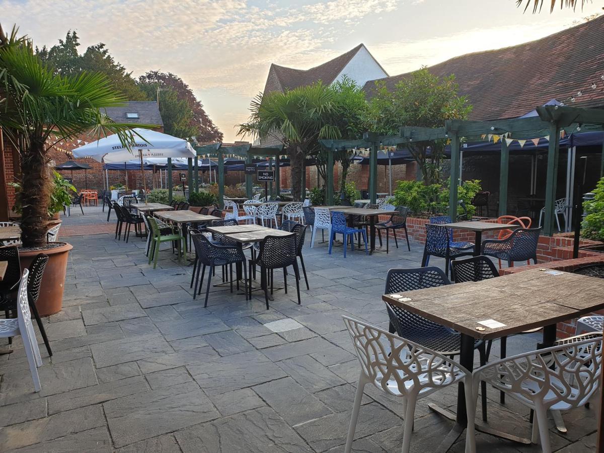 The Catherine Wheel Wetherspoon Hotel Henley-on-Thames Eksteriør bilde