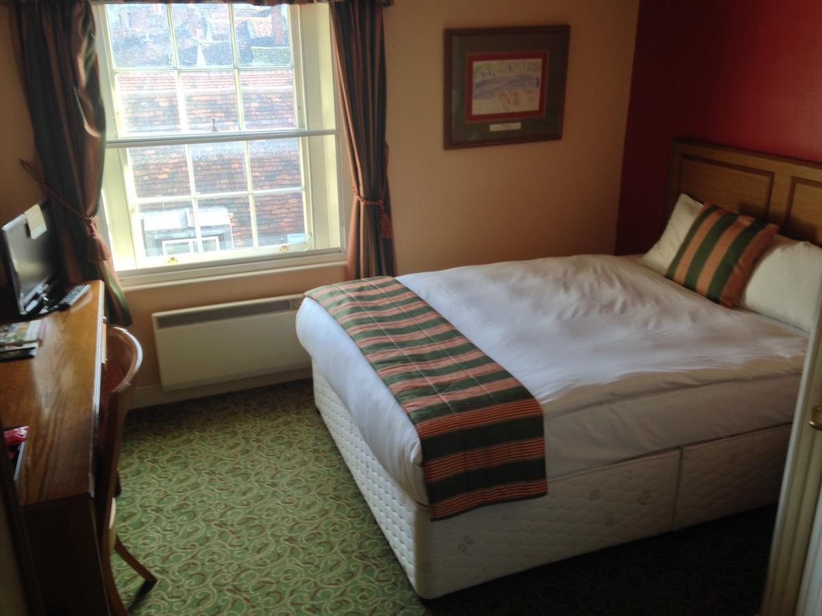 The Catherine Wheel Wetherspoon Hotel Henley-on-Thames Eksteriør bilde