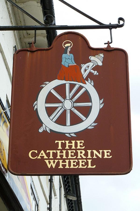The Catherine Wheel Wetherspoon Hotel Henley-on-Thames Eksteriør bilde