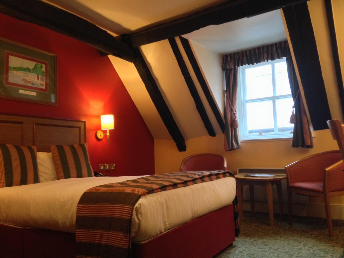 The Catherine Wheel Wetherspoon Hotel Henley-on-Thames Eksteriør bilde