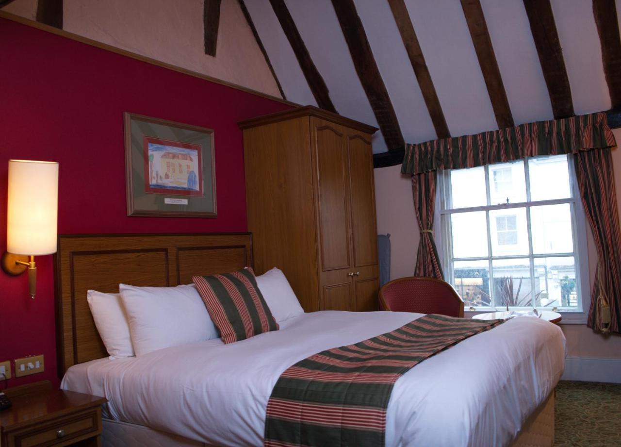 The Catherine Wheel Wetherspoon Hotel Henley-on-Thames Eksteriør bilde