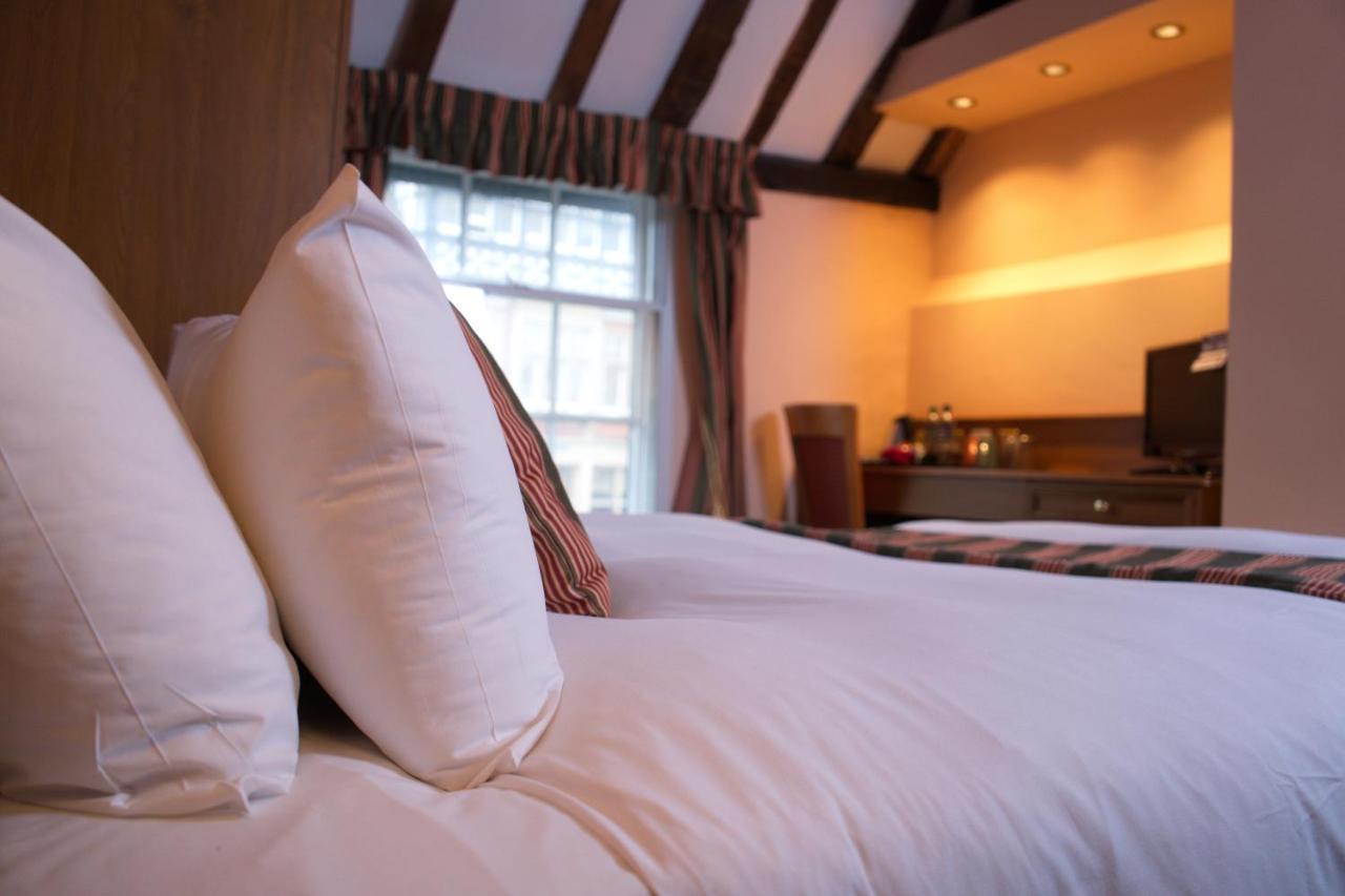 The Catherine Wheel Wetherspoon Hotel Henley-on-Thames Eksteriør bilde