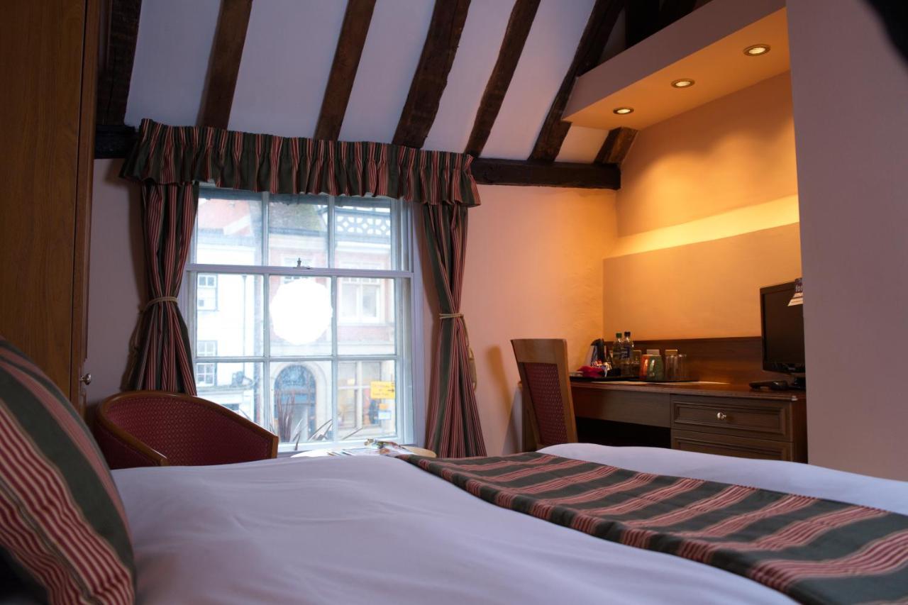 The Catherine Wheel Wetherspoon Hotel Henley-on-Thames Eksteriør bilde
